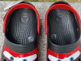 Cars x Crocs Classic clog Red