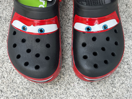 Cars x Crocs Classic clog Red
