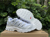 Authentic Salomon XT-WHISPER Grey/White
