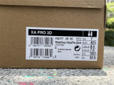 Authentic Salomon XT-WHISPER Grey/White