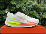 Authentic Nike Zoom Vomero 18 White/Orange