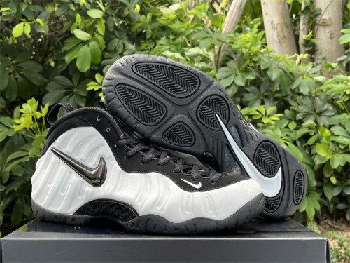 Authentic Nike Air Foamposite Pro “Wolf Grey”