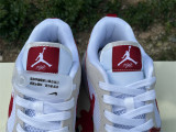 Authentic Air Jordan CMFT Era Beige/Red