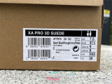 Authentic Salomon XT-WHISPER Blue Iron