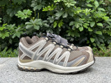 Authentic Salomon XT-WHISPER Brown/Green