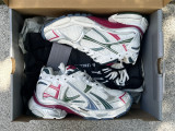 Authentic Balenciaga Runner White/Red/Green
