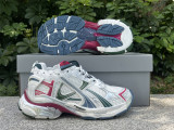 Authentic Balenciaga Runner White/Red/Green