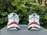 Authentic Balenciaga Runner White/Red/Green