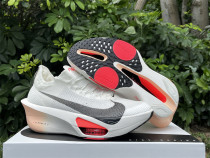 Authentic Nike Zoom Vomero 18 White/Red