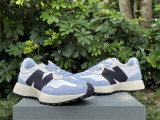 Authentic New Balance 327 Wash Blue