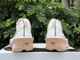 Authentic Nike Zoom Vomero 18 White/Red