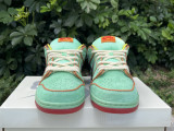 Authentic Nike SB Dunk Low “BHM” Green