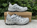 Authentic Salomon XT-WHISPER Silver Grey