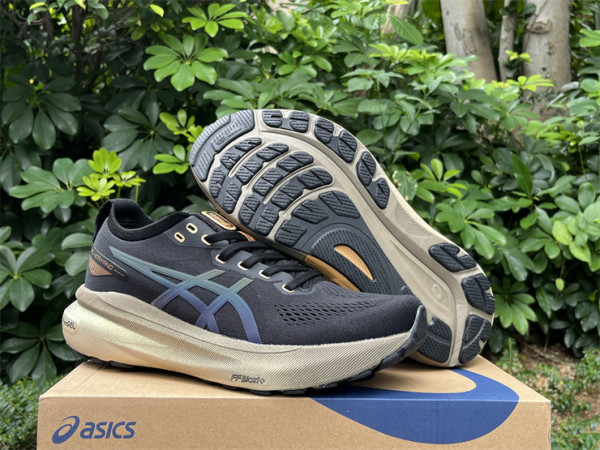 Authentic Asics Gel-Kayano 31 Black