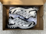 Authentic Salomon XT-WHISPER Black/Grey/Siver