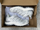 Authentic Salomon XT-WHISPER Silver Grey