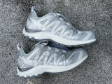 Authentic Salomon XT-WHISPER Silver Grey