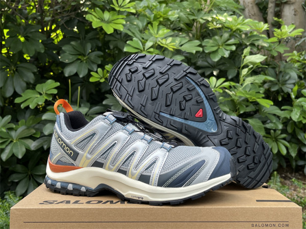 Authentic Salomon XT-WHISPER Grey