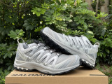 Authentic Salomon XT-WHISPER Silver Grey