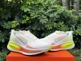 Authentic Nike Zoom Vomero 18 White/Orange