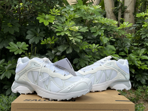 Authentic Salomon XT-WHISPER White