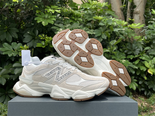 Authentic ASOS x New Balance 9060 Light brown