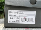 Authentic New Balance 327 White/Purple