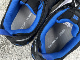 Authentic Salomon XT-WHISPER Blue Black