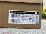 Authentic Salomon XT-WHISPER Brown/Green