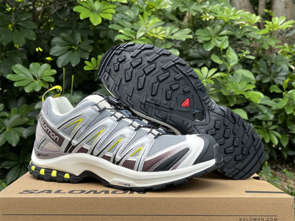 Authentic Salomon XT-WHISPER Grey