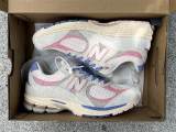 Authentic Hype DC x New Balance 2002R Beige