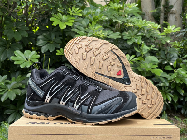 Authentic Salomon XT-WHISPER Black