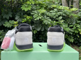 Authentic Chase B x Travis Scott x Jordan Jumpman Jack TR Black/Green