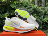 Authentic Nike Zoom Vomero 18 White/Orange