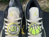 Authentic Air jordan 1 85 Fall League Black/White