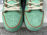 Authentic Nike SB Dunk Low “BHM” Green