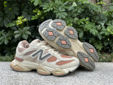 Authentic New Balance 9060 brown
