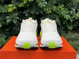 Authentic Nike Zoom Vomero 18 White/Orange