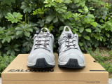 Authentic Salomon XT-WHISPER Silver Grey