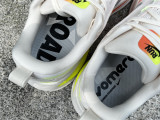 Authentic Nike Zoom Vomero 18 White/Orange