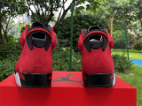 Authentic Air Jordan 6 Retro Toro Bravo 2025