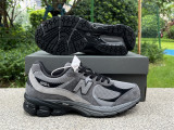 Authentic New Balance 2002R Grey