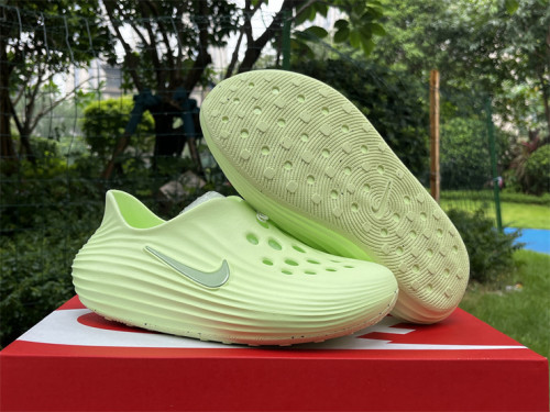 Authentic Nike ReactX Rejuven8 Green