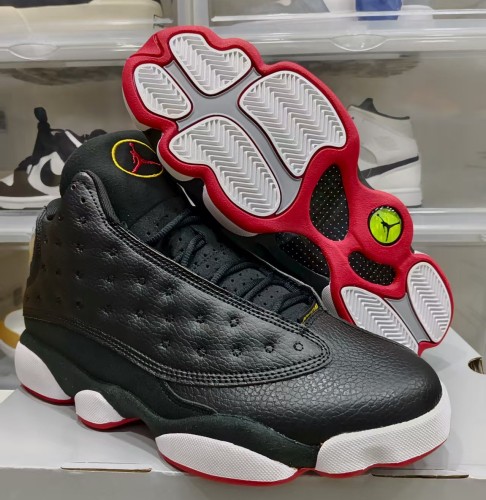 Authentic Air Jordan 13 “Playoffs”