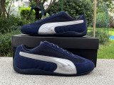Authentic PUMA Speedcat Navy Blue