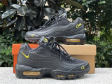 Authentic Corteiz x Nike Air Max 95 Black