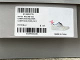 Authentic Balenciaga Hamptons Sneaker White/Blue