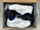 Authentic Balenciaga Hamptons Sneaker White/Blue