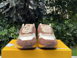 Authentic SWOOSH x Nike Air Max 1 “Big Head Origins” Brown