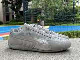 Authentic PUMA Speedcat Grey/Silver